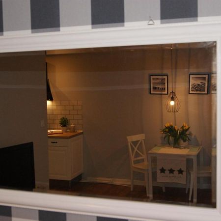 Apartament Mewa Гданьск Экстерьер фото