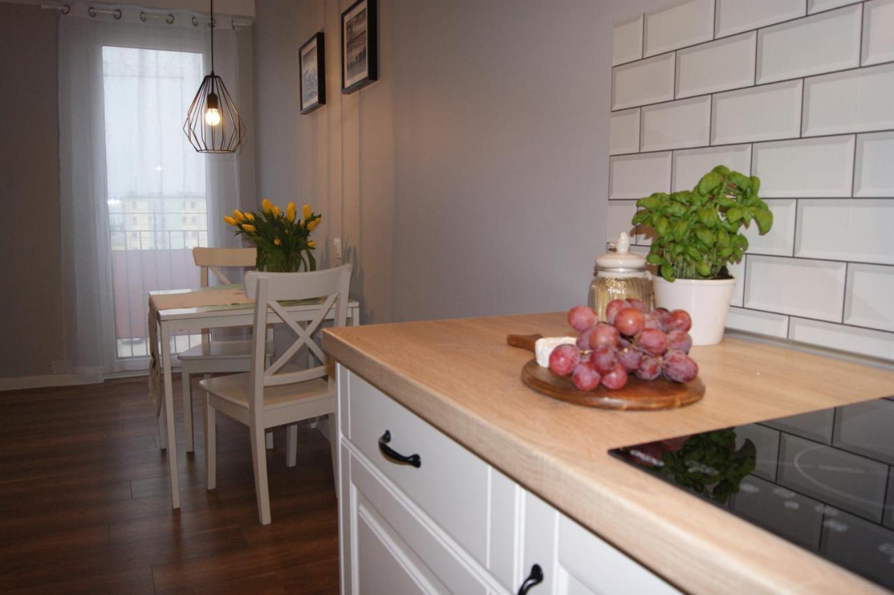 Apartament Mewa Гданьск Экстерьер фото