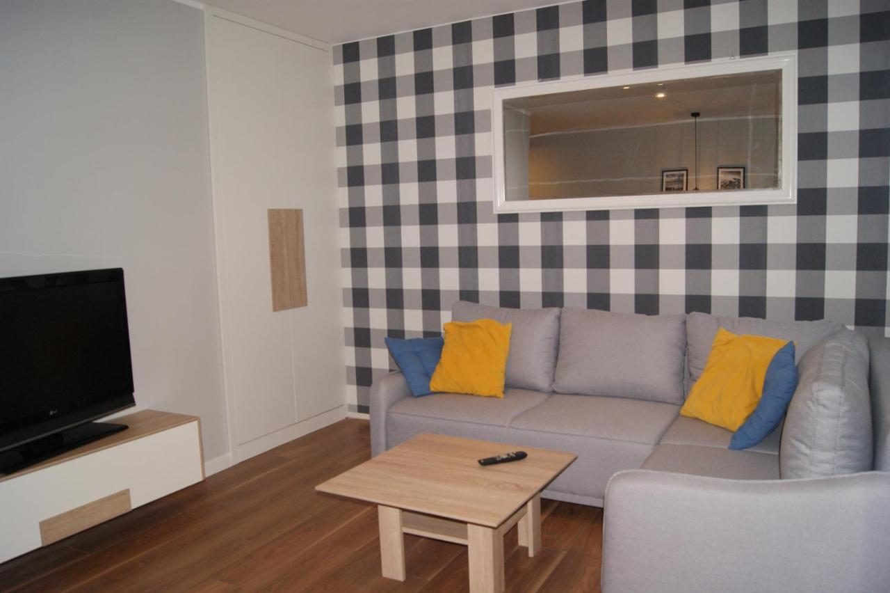 Apartament Mewa Гданьск Экстерьер фото