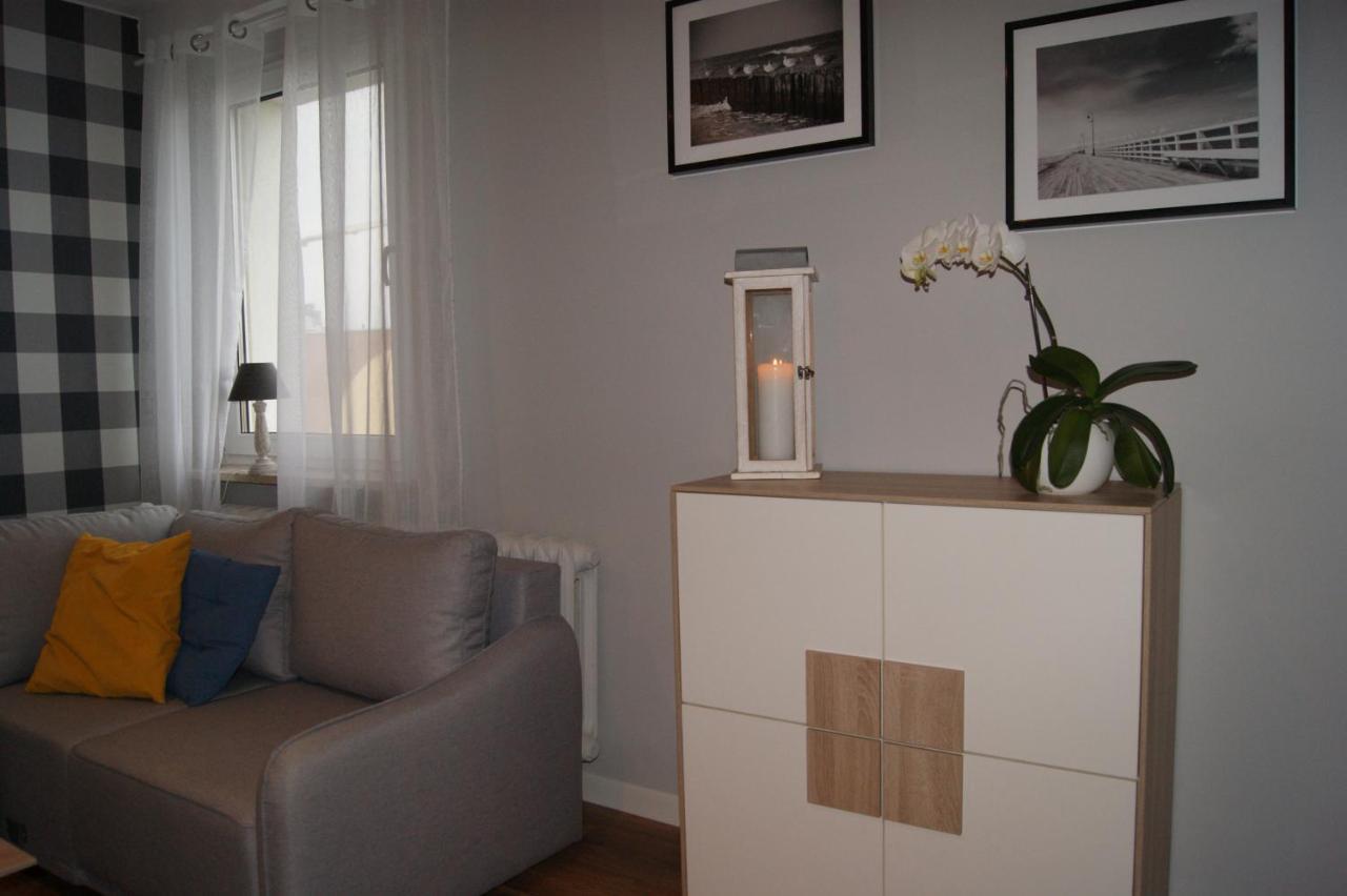 Apartament Mewa Гданьск Экстерьер фото
