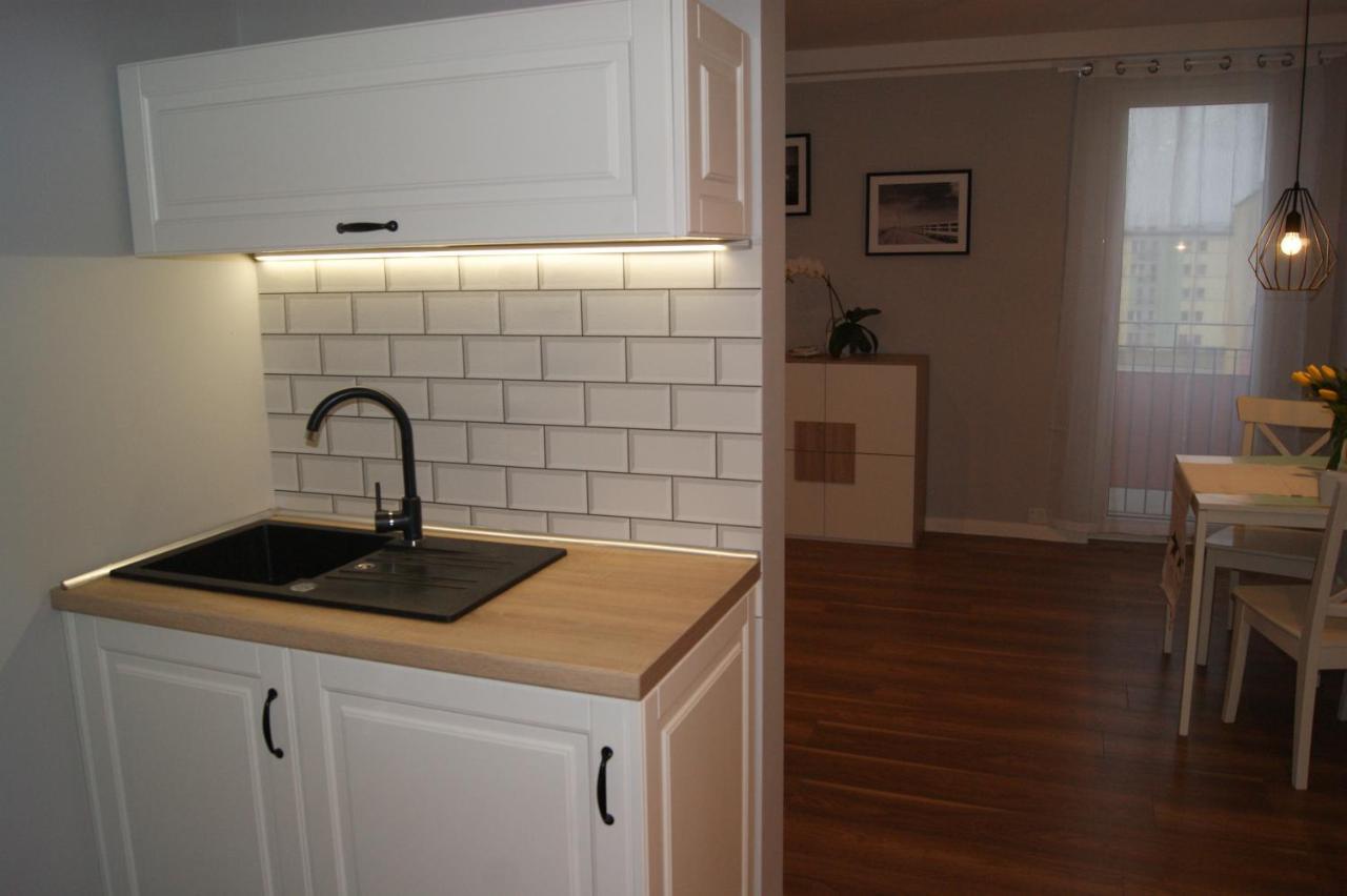 Apartament Mewa Гданьск Экстерьер фото
