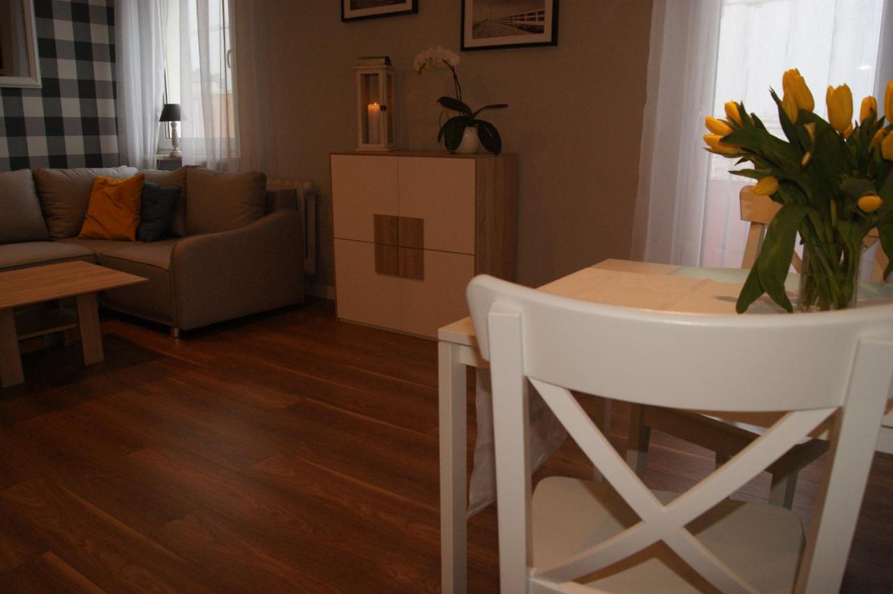 Apartament Mewa Гданьск Экстерьер фото