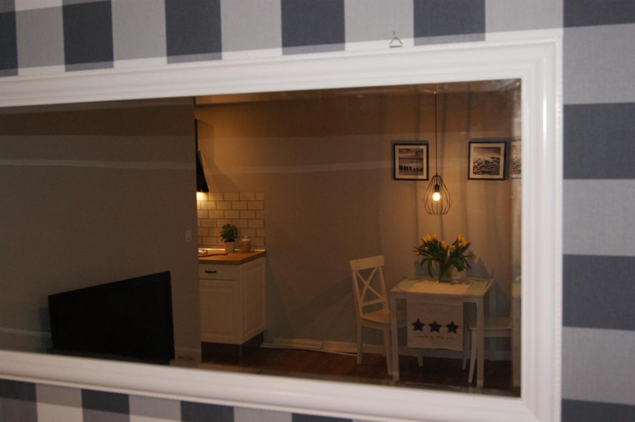 Apartament Mewa Гданьск Экстерьер фото