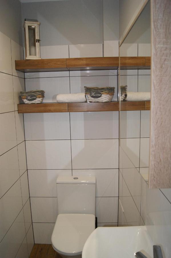 Apartament Mewa Гданьск Экстерьер фото